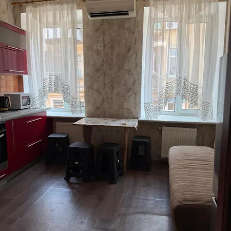 Lejlighed улица малая арнаутская 106